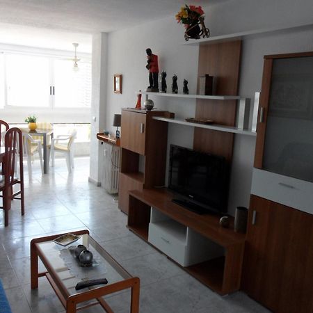 Apartamentos Cervantes Benidorm Esterno foto