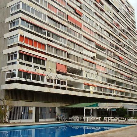 Apartamentos Cervantes Benidorm Esterno foto