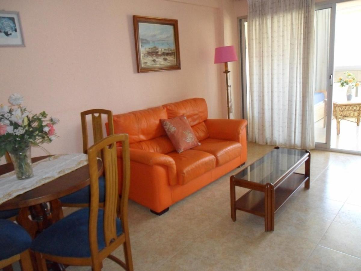 Apartamentos Cervantes Benidorm Esterno foto
