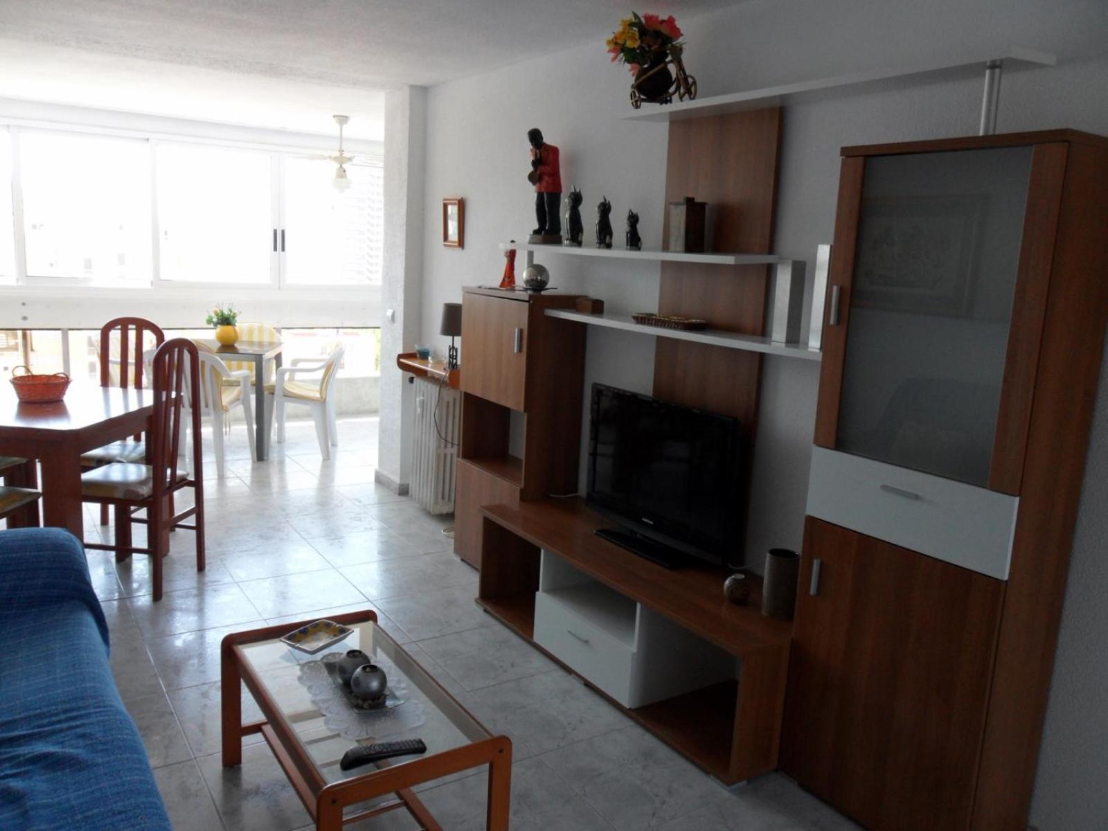 Apartamentos Cervantes Benidorm Esterno foto
