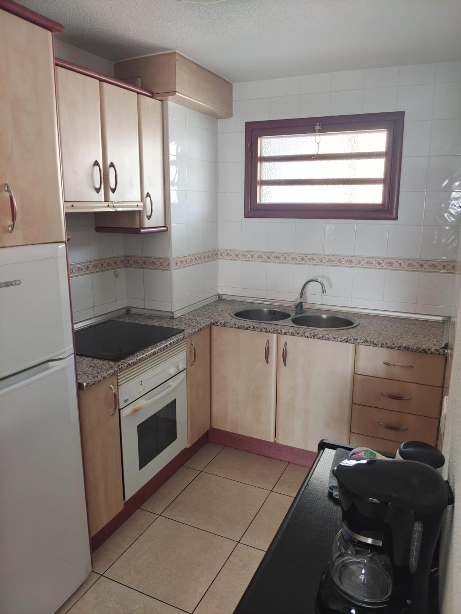 Apartamentos Cervantes Benidorm Esterno foto