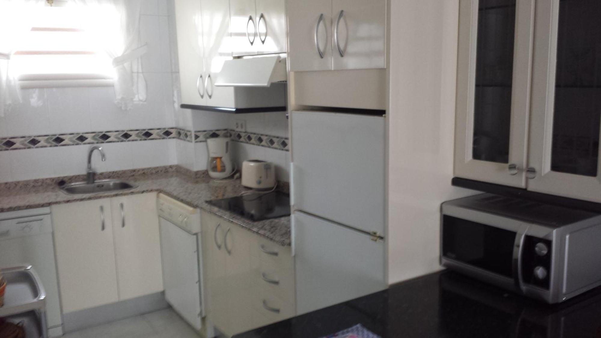 Apartamentos Cervantes Benidorm Esterno foto