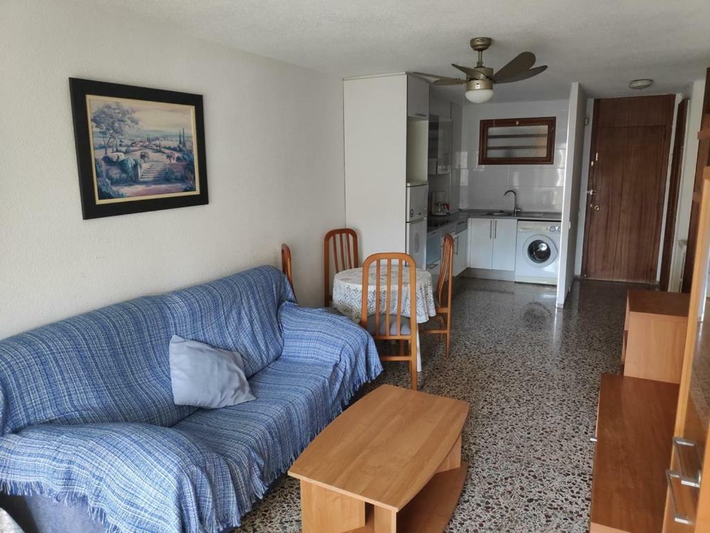 Apartamentos Cervantes Benidorm Esterno foto