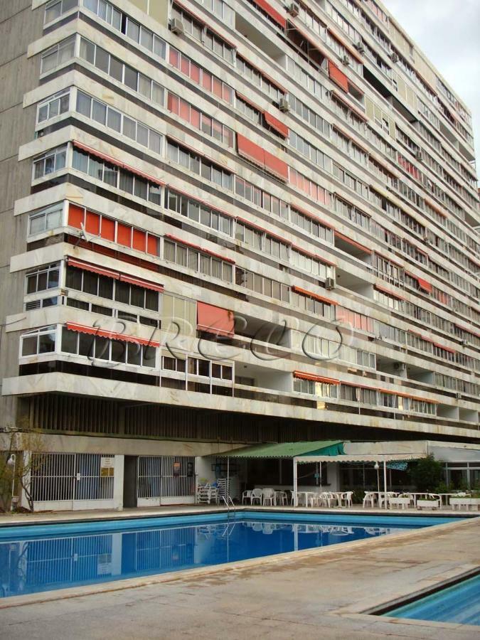 Apartamentos Cervantes Benidorm Esterno foto